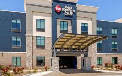 Best Western Plus Choctaw Inn & Suites