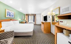 SureStayPlus Hotel by Best Western San Jose Central City