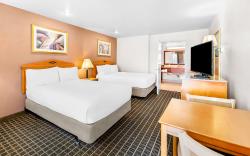 SureStayPlus Hotel by Best Western San Jose Central City