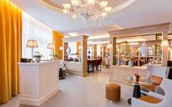 Best Western Premier Hotel & Spa Les Sept Fontaines