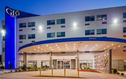 Glo Best Western Tulsa-Catoosa East Route 66