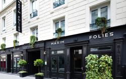 Hotel Maxim Folies