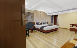 Townhouse OAK D'chandelier