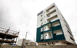 Hotel O Silverkey ,near RTO office kondapur