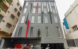 Townhouse White Ridge Shivam Road