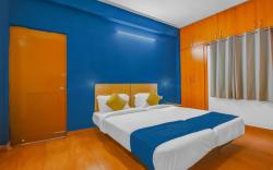 Hotel O Harma Residency Near Jazz Cinemas Luxe