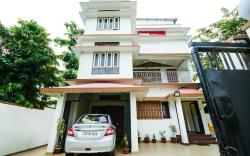 Hotel O Anurag Residency Kala Pahar near ACA Stadium