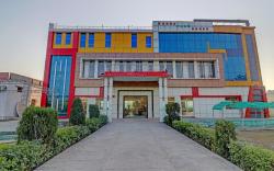 Capital O Kanha Resort