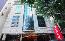 Hotel O Grandeur By orbit Hotels Near Chennai shopping mall