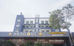 Townhouse OAK Hotel Chaitanya Executive Near Fun Time Multiplex