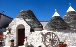 L'Isola Felice e Trulli Sotto Le Stelle