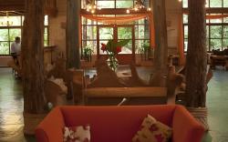 La Aldea De La Selva Lodge