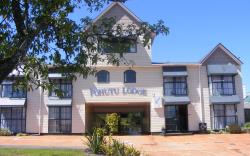 Pohutu Lodge Hotel