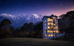 Hotel Saheb's Castle - Best Mountain View & Jacuzzi Suites, McLeodganj 