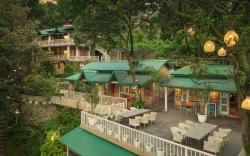 Echor Malusara Lakeview Retreat Bhimtal