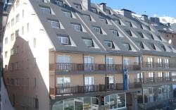 Apartamentos Caribou