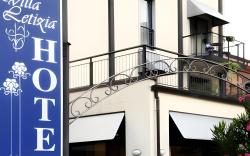 Hotel Villa Letizia