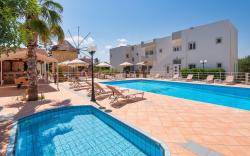 Mylos Apartments By Checkin