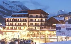 Grand Hotel de Valloire et du Galibier