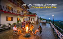 goSTOPS Mussoorie, Library Road