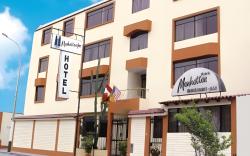 Hotel Manhattan Inn Airport