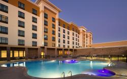 Hilton Garden Inn Grapevine at Silver Lake Crossing, TX