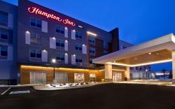 Hampton Inn by Hilton Brockville, ON