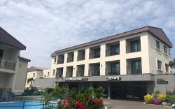 Ocean Square Resort