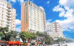 GreenTree Inn Express Deyang Changjiang Dong Road