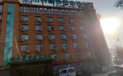 GreenTree Inn Express Liaocheng Guan County Wuxun Road Xinrui