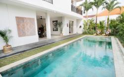 The Villa Umalas by Ilaria