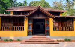 Areca County - Vegetarian Homestay