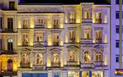 Mr. Cas Hotels
