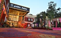 Golden Palms (Resort & Banquets)