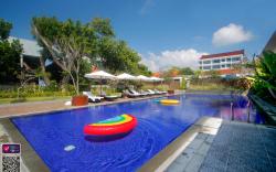 Benoa Sea Suites and Villas