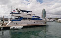 Yacht Charter Pattaya. Ocean Marina Resort