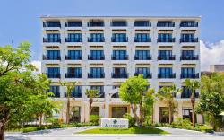 Ally Beach Boutique Hotel Hoian