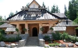 Zespol Dolina Bialego - Pensjonat Bialy Potok