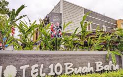 OYO 90278 Hotel Sepuluh Buah Batu Bandung