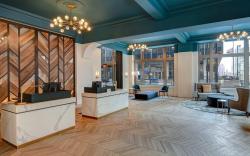 Courtyard by Marriott Cincinnati Downtown