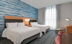 TownePlace Suites by Marriott Cincinnati Downtown