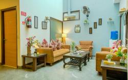 Hotel Seven - Centre of City Chandigarh