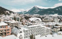 Hard Rock Hotel Davos