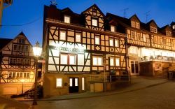 Altstadt-Hotel Gelnhausen