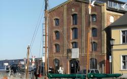 Hotel Alter Hafenspeicher