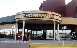 Argyll Plaza Hotel