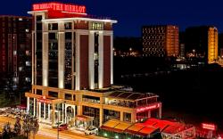 The Merlot Hotel