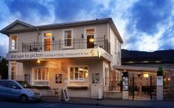 Escape to Picton Hotel