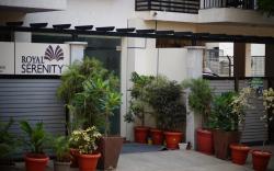 Hotel Royal Serenity Kammanahalli