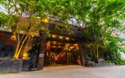 Cinnamon Airport Residencies.